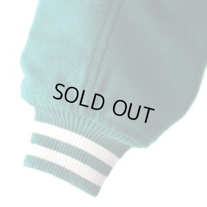 画像8: 【NEWFUNK】STILL STADIUM JACKET (Billiard Green)