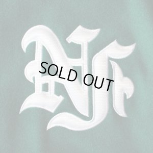 画像5: 【NEWFUNK】STILL STADIUM JACKET (Billiard Green)