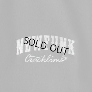 画像6: 【NEWFUNK】STILL STADIUM JACKET (Black)