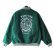 画像2: 【NEWFUNK】STILL STADIUM JACKET (Billiard Green)