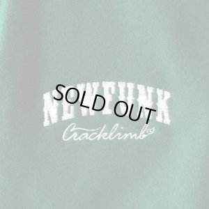 画像6: 【NEWFUNK】STILL STADIUM JACKET (Billiard Green)