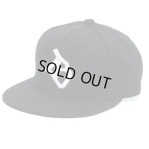 画像1: 【LIBE BRAND】LB ORIGINAL BB CAP "Strap" (Black)
