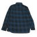 画像2: 【LIBE BRANDK】FRA CHECK NEL SHIRTS (2)