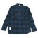 画像1: 【LIBE BRANDK】FRA CHECK NEL SHIRTS (1)