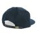 画像2: 【LIBE BRAND】LB ORIGINAL BB CAP "Strap" (Navy) (2)