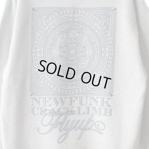 画像4: 【NEWFUNK】PINJAM HOODIE (Gray)