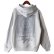 画像1: 【NEWFUNK】PINJAM HOODIE (Gray) (1)