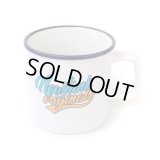 【NEWFUNK】McG Round Lip Mug (Blue)
