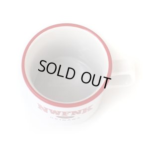 画像2: 【NEWFUNK】McG Round Lip Mug (Red)