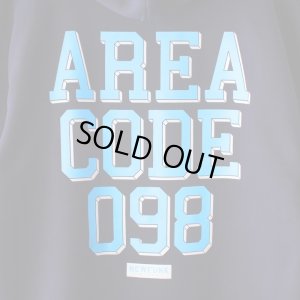 画像4: 【NEWFUNK】AREA CODE 098 HOODIE (Navy)