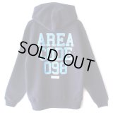 【NEWFUNK】AREA CODE 098 HOODIE (Navy)