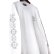 画像3: 【NEWFUNK】BLANK PAISLEY Long Sleeve Shirt (White)