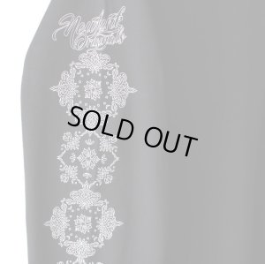 画像6: 【NEWFUNK】BLANK PAISLEY Long Sleeve Shirt (Black)