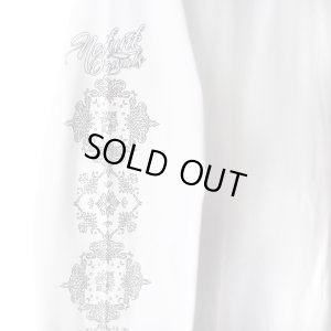 画像6: 【NEWFUNK】BLANK PAISLEY Long Sleeve Shirt (White)