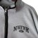 画像3: 【NEWFUNK】McG HALF ZIP SWEAT (Gray) (3)