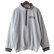 画像1: 【NEWFUNK】McG HALF ZIP SWEAT (Gray) (1)