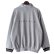 画像2: 【NEWFUNK】McG HALF ZIP SWEAT (Gray) (2)