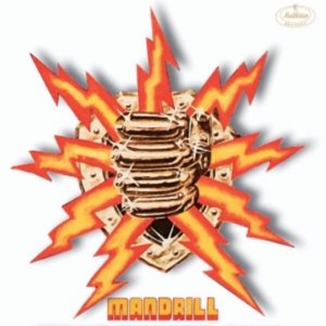 画像1: MANTLE as MANDRILL 『MANDRILL 1 -MIX CD-』