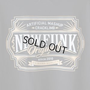 画像4: 【NEWFUNK】AMKZTAG POCKET TEE (Black)