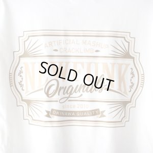 画像4: 【NEWFUNK】AMKZTAG POCKET TEE (White)