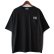 画像2: 【NEWFUNK】AMKZTAG POCKET TEE (Black) (2)