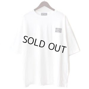 画像2: 【NEWFUNK】AMKZTAG POCKET TEE (White)