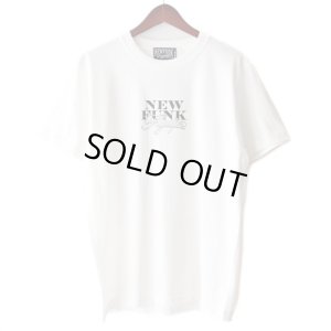 画像2: 【NEWFUNK】PINJAM TEE (White)