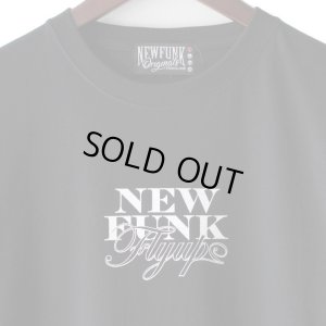 画像3: 【NEWFUNK】PINJAM TEE (Black)