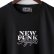 画像3: 【NEWFUNK】PINJAM TEE (Black) (3)