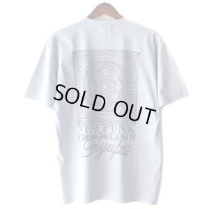 画像1: 【NEWFUNK】PINJAM TEE (Light Blue)