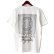 画像1: 【NEWFUNK】PINJAM TEE (White) (1)