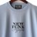 画像3: 【NEWFUNK】PINJAM TEE (Light Blue) (3)