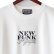 画像3: 【NEWFUNK】PINJAM TEE (White) (3)