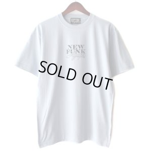 画像2: 【NEWFUNK】PINJAM TEE (Light Blue)