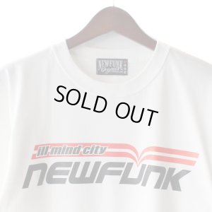 画像3: 【NEWFUNK】PSEUDO TEE (White)