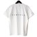 画像2: 【NEWFUNK】PSEUDO TEE (White) (2)