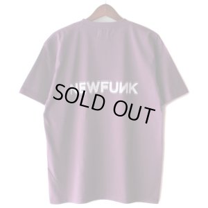 画像2: 【NEWFUNK】Em's TEE / 13th.Anniversary Tshirt (Deep Purple)