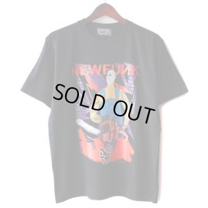 画像1: 【NEWFUNK】Em's TEE / 13th.Anniversary Tshirt (Black)