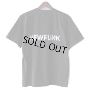 画像2: 【NEWFUNK】Em's TEE / 13th.Anniversary Tshirt (Black)