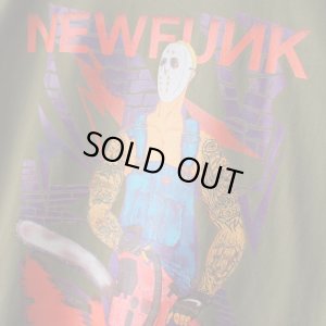 画像4: 【NEWFUNK】Em's TEE / 13th.Anniversary Tshirt (City Green)