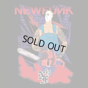 画像5: 【NEWFUNK】Em's TEE / 13th.Anniversary Tshirt (City Green)