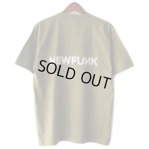 画像2: 【NEWFUNK】Em's TEE / 13th.Anniversary Tshirt (City Green)