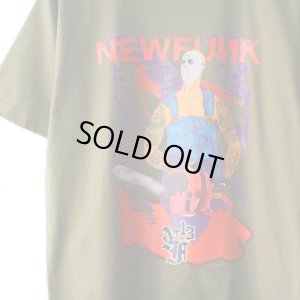 画像3: 【NEWFUNK】Em's TEE / 13th.Anniversary Tshirt (City Green)