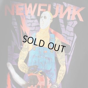 画像4: 【NEWFUNK】Em's TEE / 13th.Anniversary Tshirt (Black)