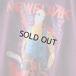 画像4: 【NEWFUNK】Em's TEE / 13th.Anniversary Tshirt (Deep Purple)