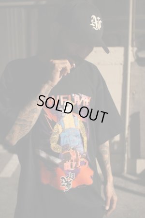 画像7: 【NEWFUNK】Em's TEE / 13th.Anniversary Tshirt (City Green)