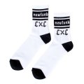 【NEWFUNK】CxC Socks (White)