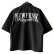 画像2: 【NEWFUNK】NFO Work SHIRT (Black) (2)