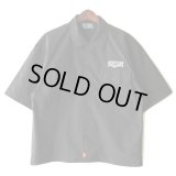 【NEWFUNK】NFO Work SHIRT (Black)