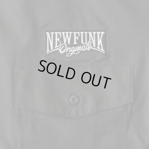 画像5: 【NEWFUNK】NFO Work SHIRT (Black)